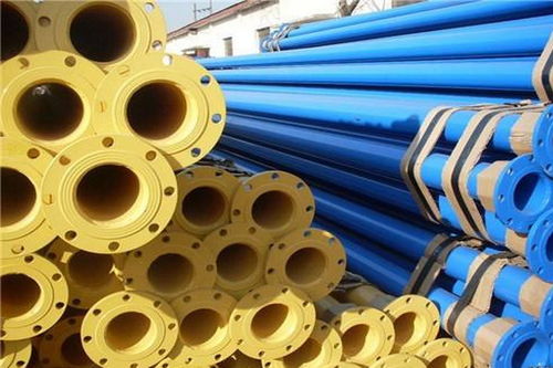 飲水工程內(nèi)外涂塑管加工廠 專業(yè)制造水暖管道零件及其他建筑用金屬制品