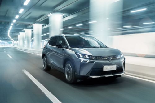 廣汽新能源埃安V正式上市，補貼后售價15.96萬元起，能否攪動純電SUV市場？