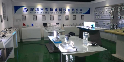 東峰盛科技 重新定義電子設備的智能與安全